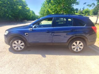 Chevrolet Captiva 2007