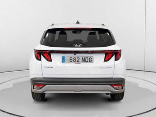 Hyundai Tucson 1.6T Klass 118 kW (160 CV)