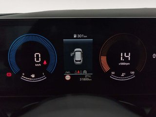 Hyundai Tucson 1.6T Klass 118 kW (160 CV)
