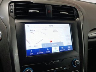 Ford Mondeo 2.0 TDCI Trend 88 kW (120 CV)