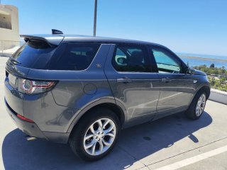 7 Plazas Land Rover Discovery Sport 2019