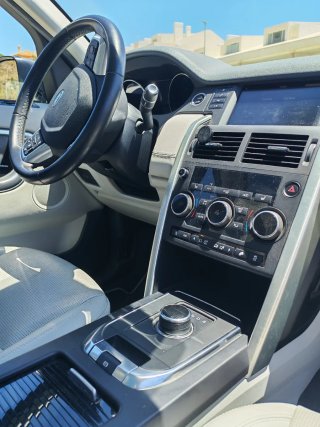 7 Plazas Land Rover Discovery Sport 2019