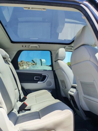7 Plazas Land Rover Discovery Sport 2019