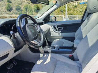 7 Plazas Land Rover Discovery Sport 2019