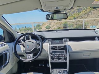 7 Plazas Land Rover Discovery Sport 2019