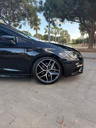 SEAT LEON FR 5F “CUPRA LOOK”