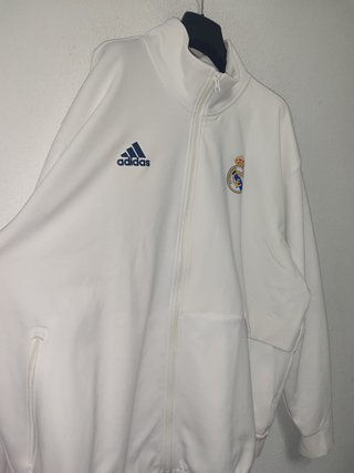 Chaqueta Real Madrid Adidas Talla XXL Nueva