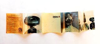Enigma 3 cd Le Roi est Mort vive le Roi cd