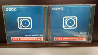 Lote CDs electronica 2000