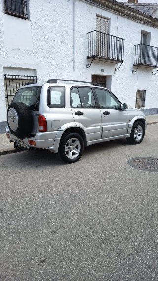 Suzuki Grand Vitara 2005