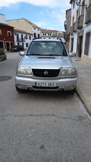Suzuki Grand Vitara 2005
