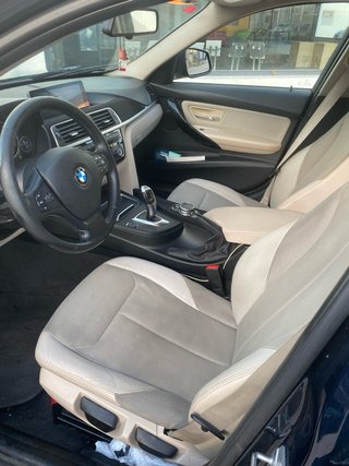 BMW Serie 3 2016