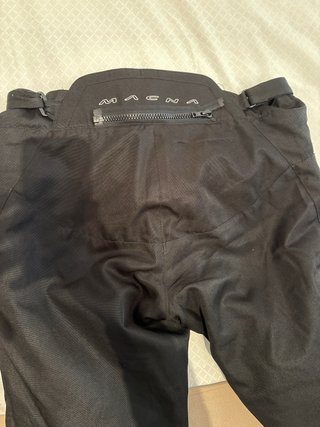 Pantalón Moto Macna Doble Forro Talla XLproteccion