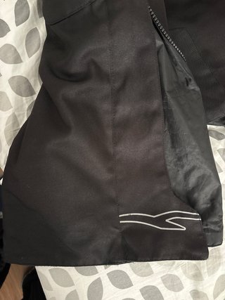 Pantalón Moto Macna Doble Forro Talla XLproteccion