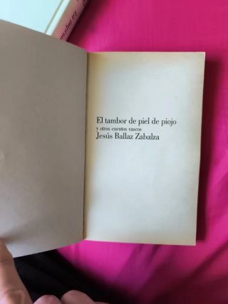 El tambor de piel de piojo. Cuentos populares vasc