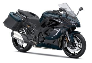 MALETAS LATERALES KAWASAKI NINJA 1100SX