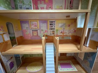 Casa delle bambole KidKraft - NESSUNA SPEDIZIONE