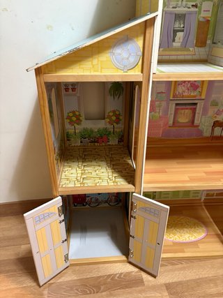 Casa delle bambole KidKraft - NESSUNA SPEDIZIONE