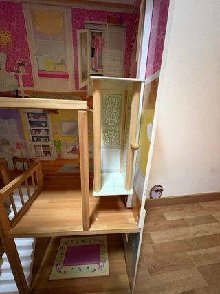 Casa delle bambole KidKraft - NESSUNA SPEDIZIONE