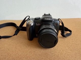 Canon PowerShot SX20 IS Cámara Digital