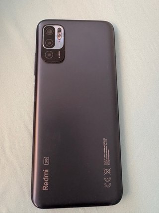 Xiaomi Redmi Note 10 5G Nero