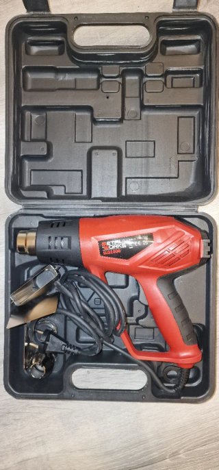 Decapador Térmico Metal Works SLG2000