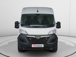 Opel Movano Furgón BlueHDi 140 Edition L2H2 103 kW (140 CV) 3.500
