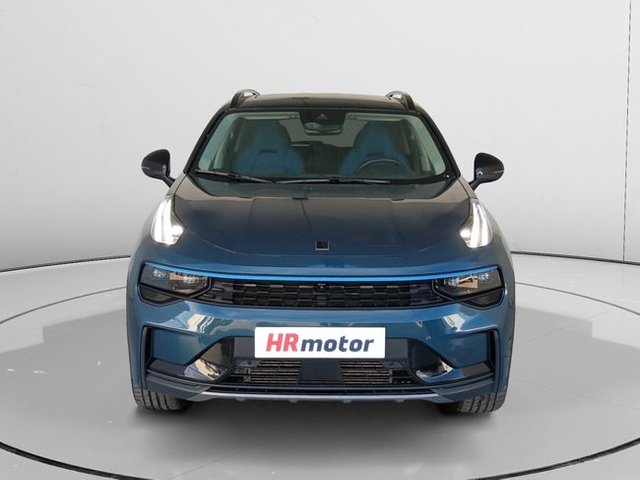Lynk & Co 01 1.5 PHEV 6.6kW 192 kW (261 CV)