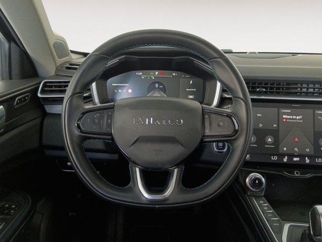 Lynk & Co 01 1.5 PHEV 6.6kW 192 kW (261 CV)