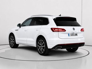 Volkswagen Touareg Premium Elegance 3.0 V6 TDI 4Motion 210 kW (286 CV) Tiptronic