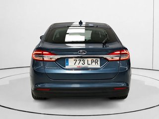 Ford Mondeo 2.0 TDCI Trend 88 kW (120 CV)