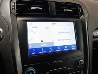 Ford Mondeo 2.0 TDCI Trend 88 kW (120 CV)