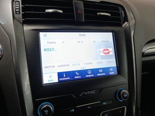 Ford Mondeo 2.0 TDCI Trend 88 kW (120 CV)