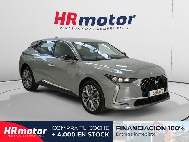 DS DS 4 BlueHDi 130 Trocadero Auto 96 kW (130 CV) - foto 1