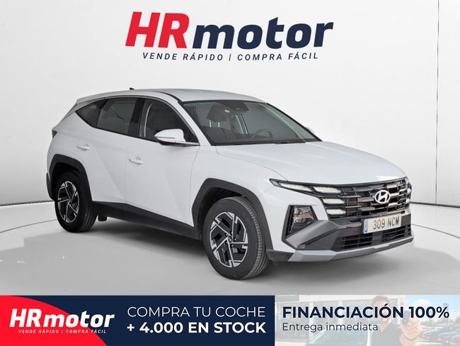 Hyundai Tucson 1.6T Klass 118 kW (160 CV) - foto 1