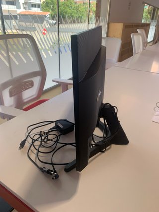 Monitor Samsung 32 Negro