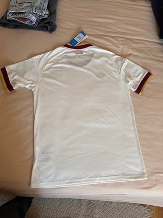 Camiseta España 2ª Equipación Oficial Adidas