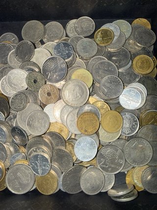 Lote monedas España- Pesetas Franco y Juan Carlos
