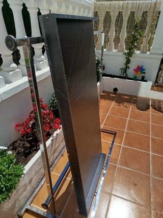 Encimera para lavadora y secadora