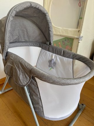 Cuna Kinderkraft LOVI Bebé