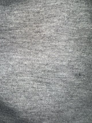 Top gris SHEIN talla XS