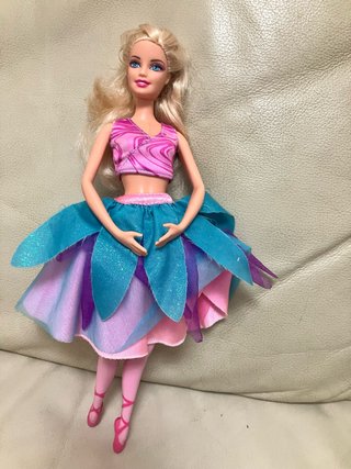 Barbie ballerina