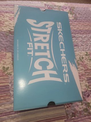 Zapatillas Skechers Negras Mujer