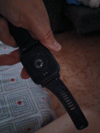 Xiaomi Redmi Watch 5 Active Negro Nuevo