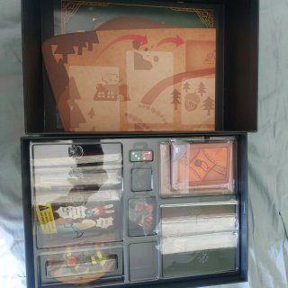 Juego de mesa Olla y el Brillo Misterioso