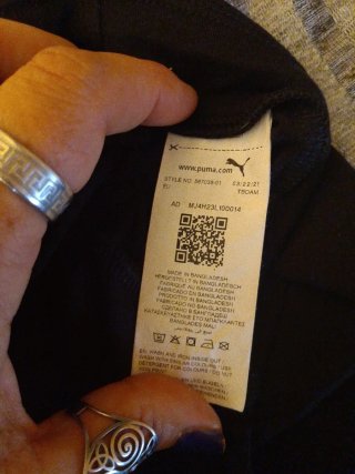 Leggings Puma Talla S