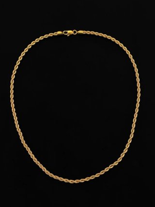 Cadena y pulsera de oro 18k
