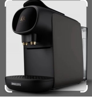 Macchina da caffè L'OR Nespresso Nero