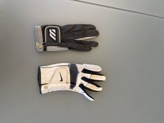 2 Guantes de Golf para Zurdo