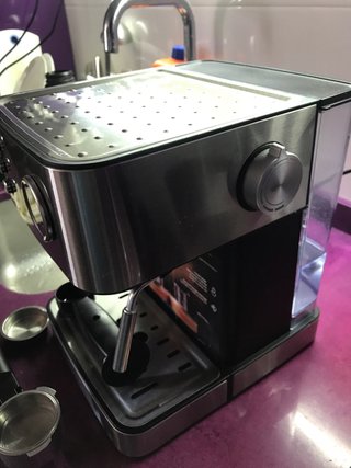 Cafetera Cecotec Cumbia 20 Bares